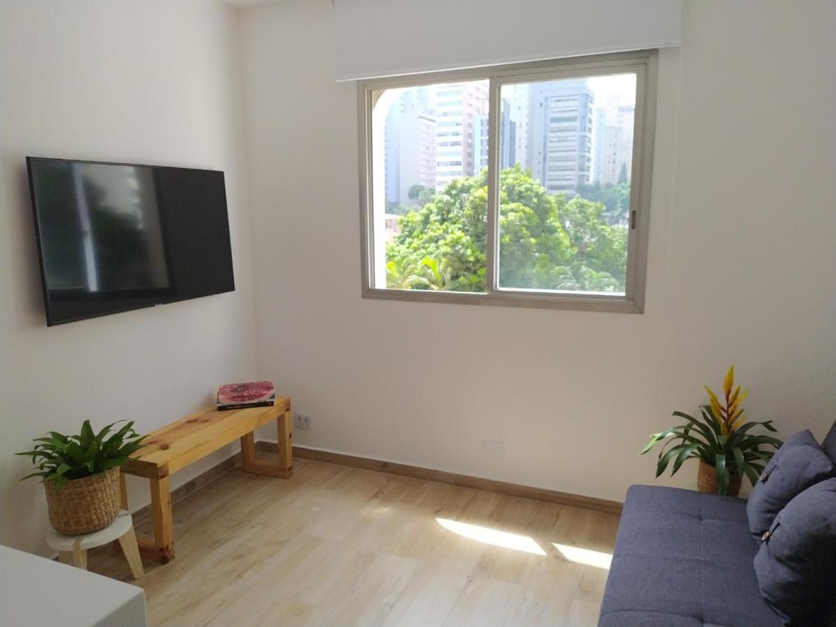 Paulista Flat Hotel São Paulo Exterior foto
